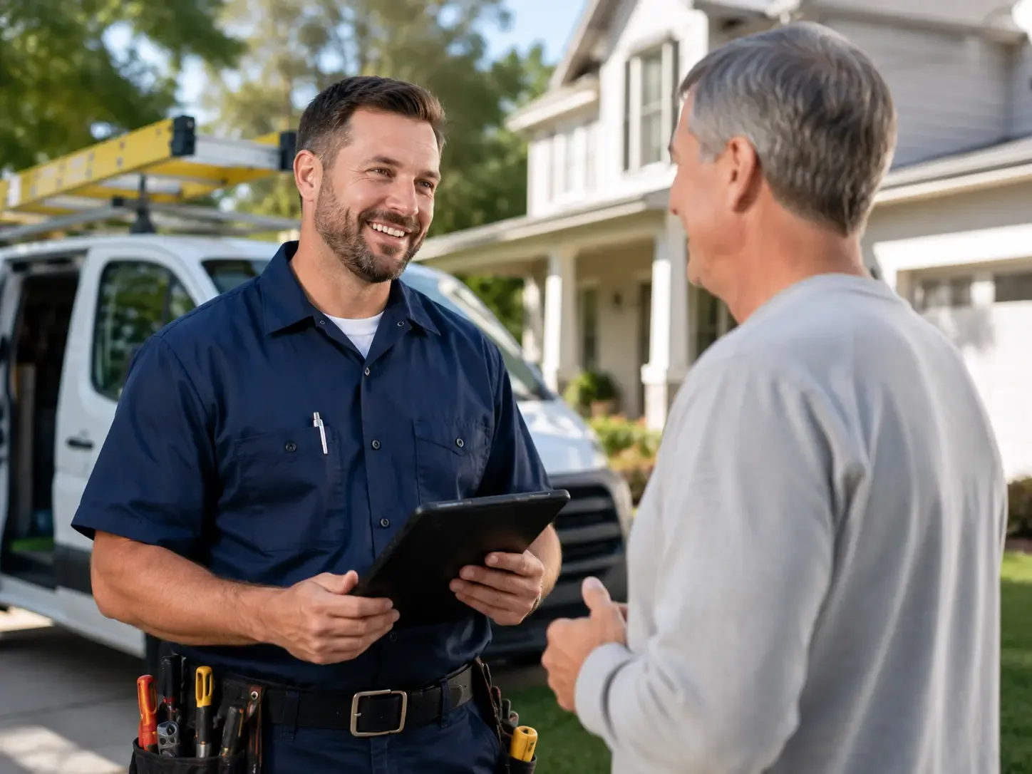 Electrical Panel Upgrade & Replacement in Mountain Brook, AL